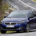 Prueba Peugeot 308 GT Line, un deportivo para todos los días