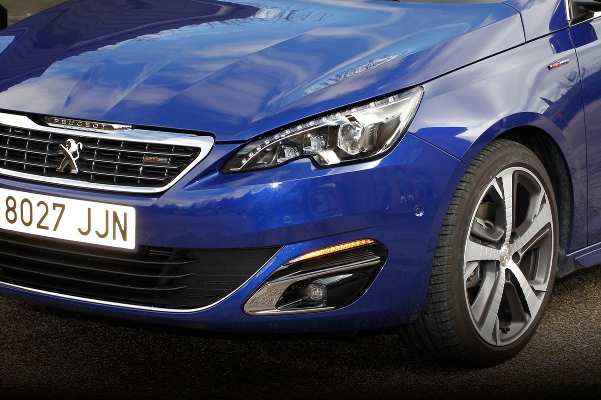 Prueba Peugeot 308 GT Line, un deportivo para todos los días
