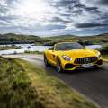 Nuevo Mercedes-AMG GT S Roadster, el tercero de la familia
