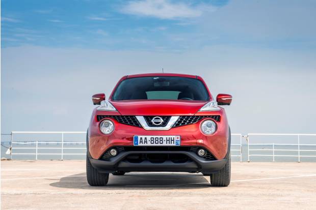 Prueba Nissan Juke 1.6 DIG-T N-Connecta: a un nuevo nivel
