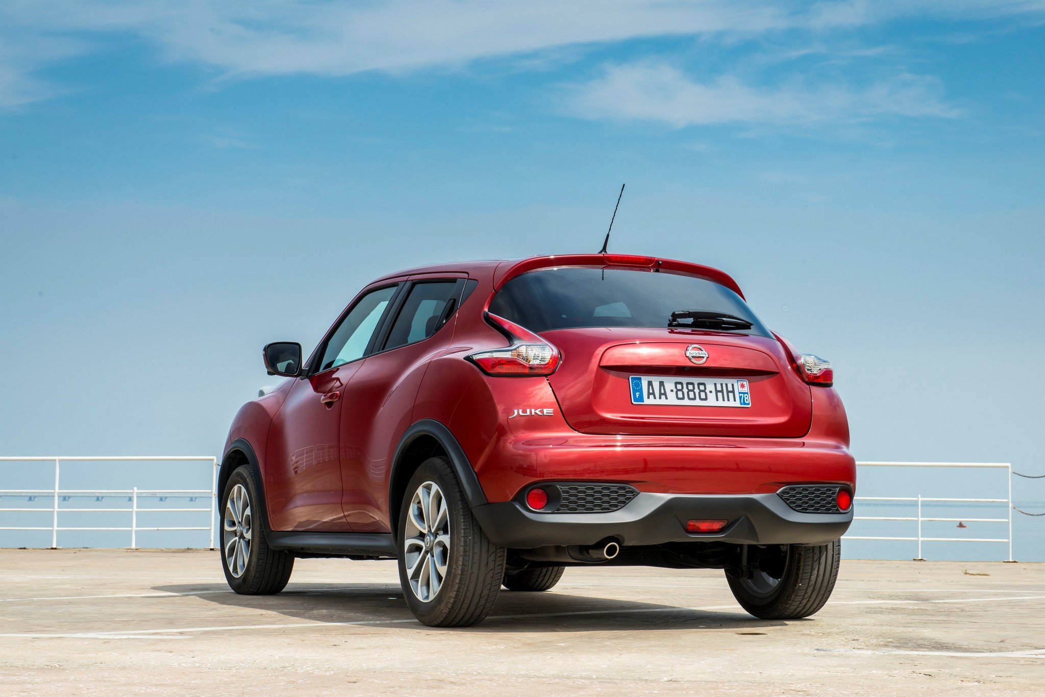 Prueba Nissan Juke 1.6 DIG-T N-Connecta: a un nuevo nivel
