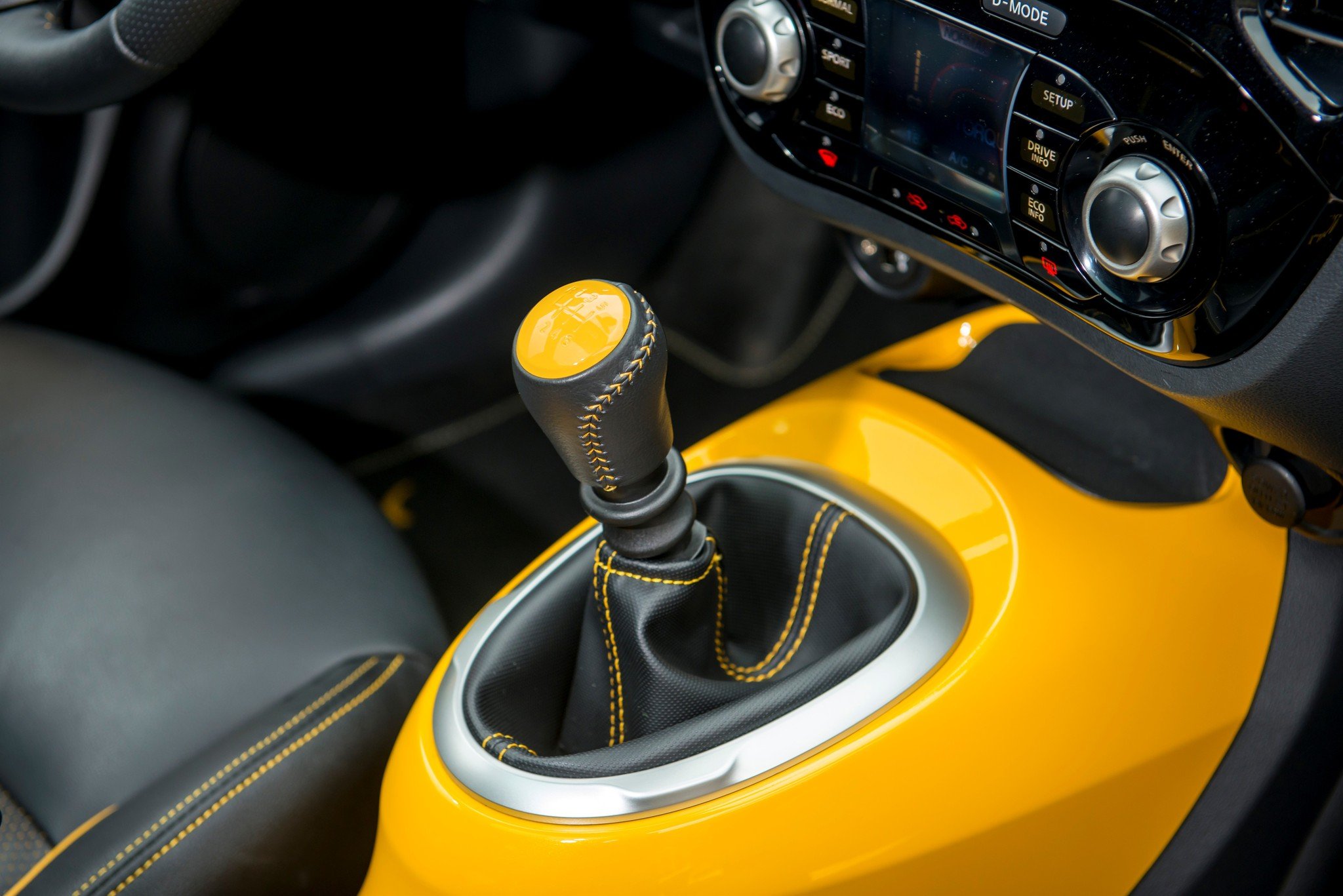 Prueba Nissan Juke 1.6 DIG-T N-Connecta: a un nuevo nivel