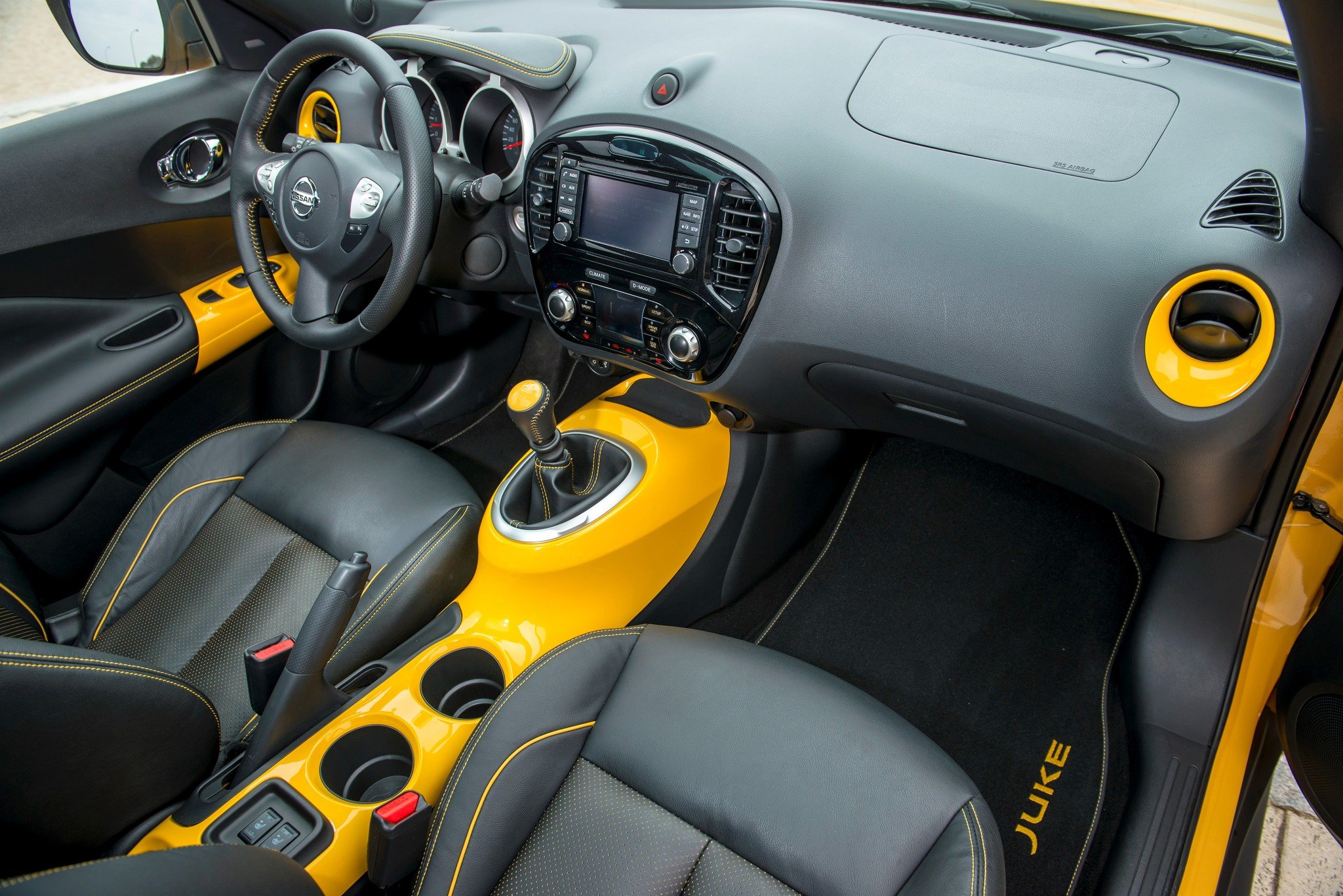 Prueba Nissan Juke 1.6 DIG-T N-Connecta: a un nuevo nivel