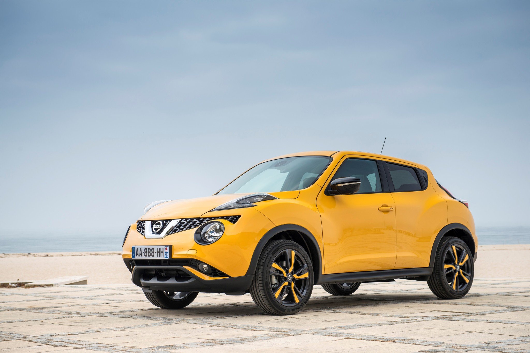 Prueba Nissan Juke 1.6 DIG-T N-Connecta: a un nuevo nivel