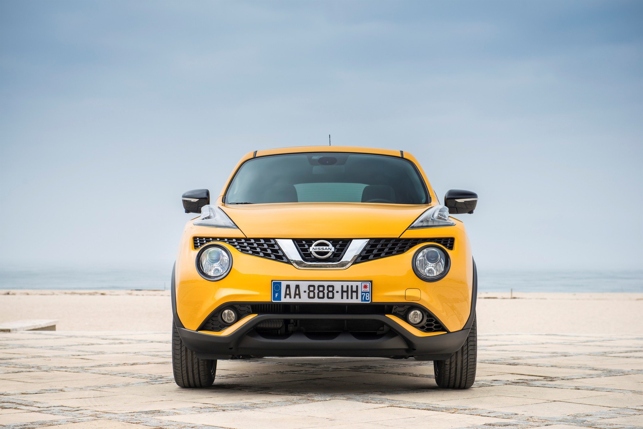 Prueba Nissan Juke 1.6 DIG-T N-Connecta: a un nuevo nivel