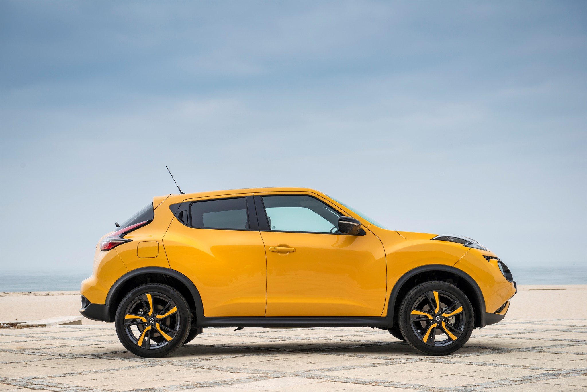 Prueba Nissan Juke 1.6 DIG-T N-Connecta: a un nuevo nivel