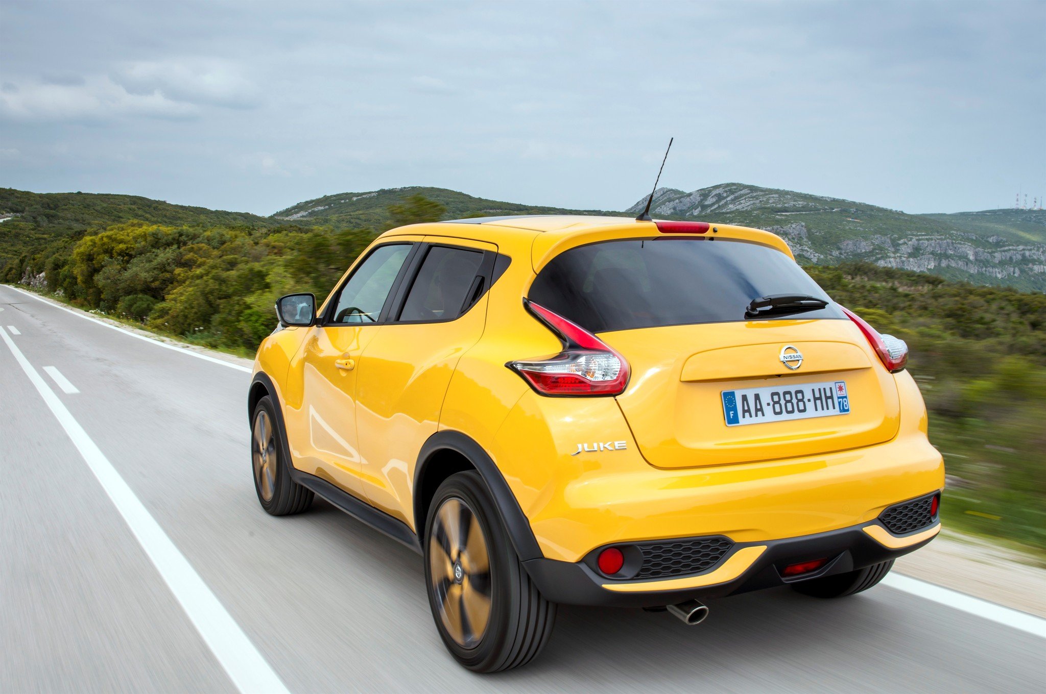 Prueba Nissan Juke 1.6 DIG-T N-Connecta: a un nuevo nivel