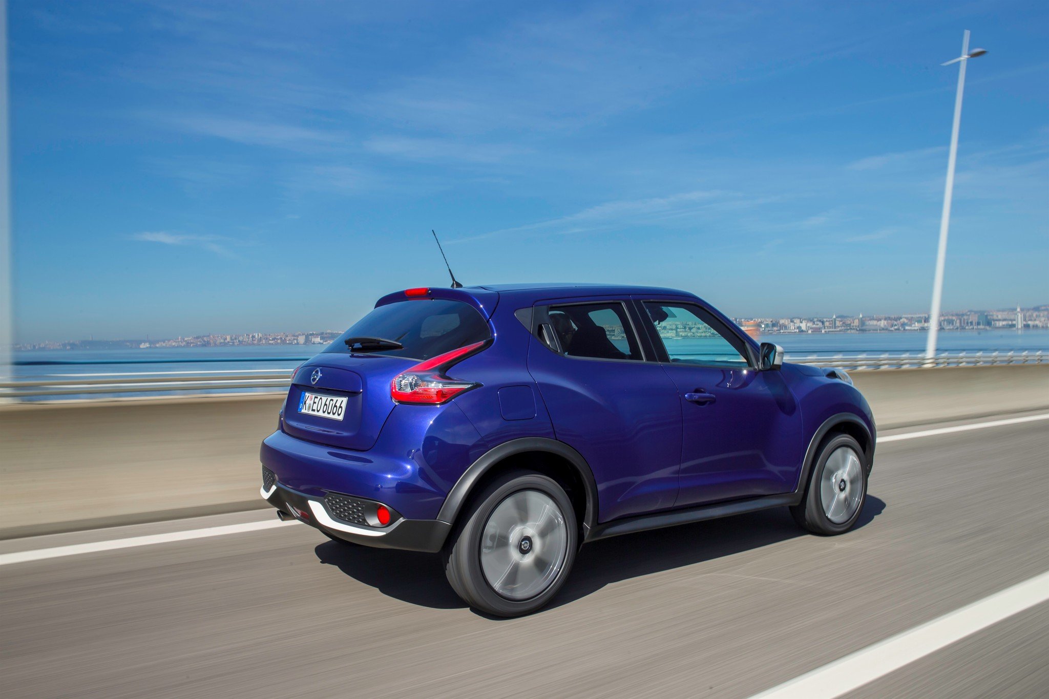 Prueba Nissan Juke 1.6 DIG-T N-Connecta: a un nuevo nivel