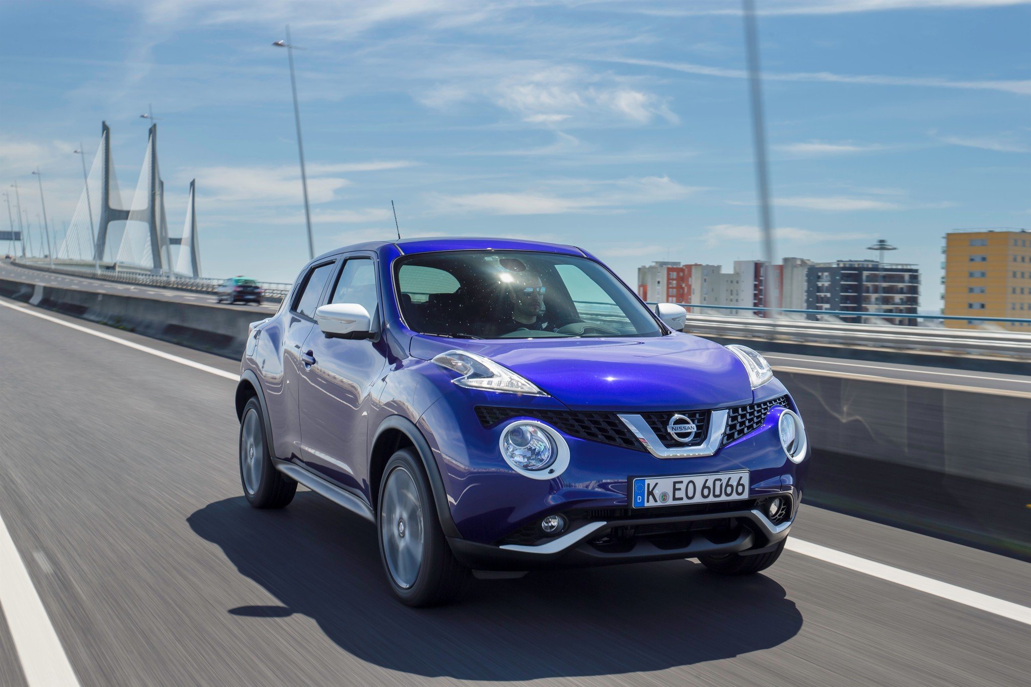Prueba Nissan Juke 1.6 DIG-T N-Connecta: a un nuevo nivel