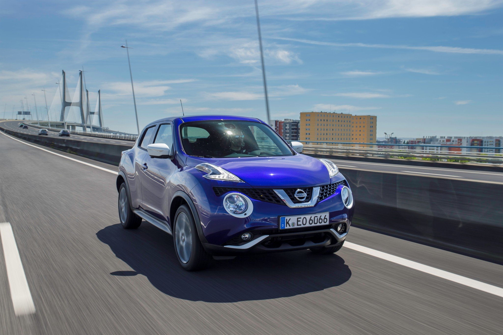 Prueba Nissan Juke 1.6 DIG-T N-Connecta: a un nuevo nivel