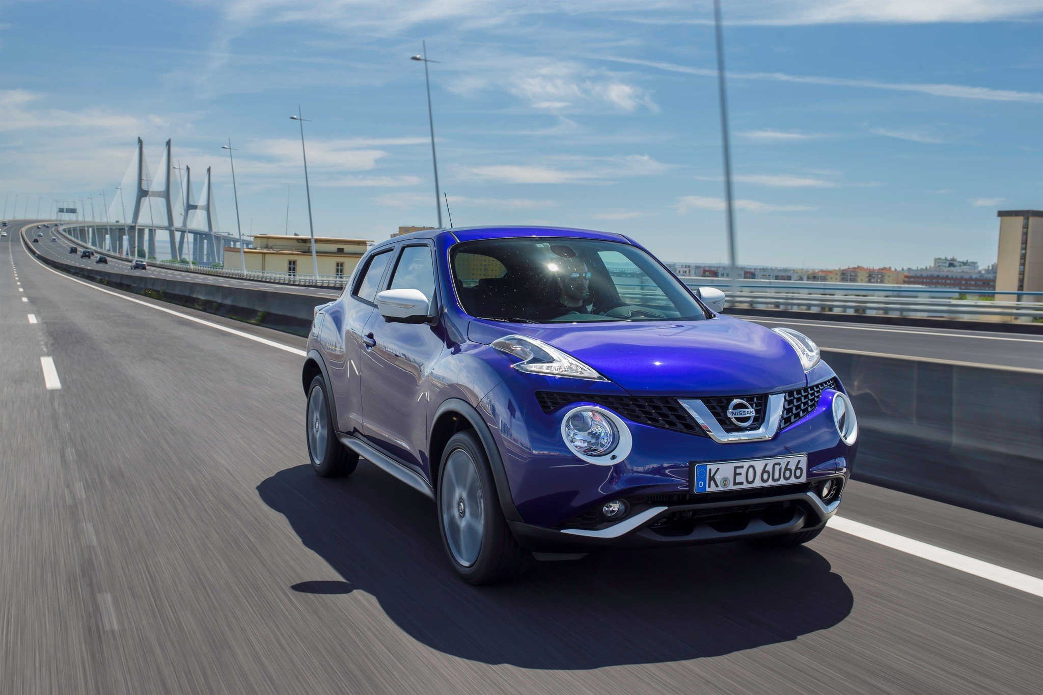 Prueba Nissan Juke 1.6 DIG-T N-Connecta: a un nuevo nivel