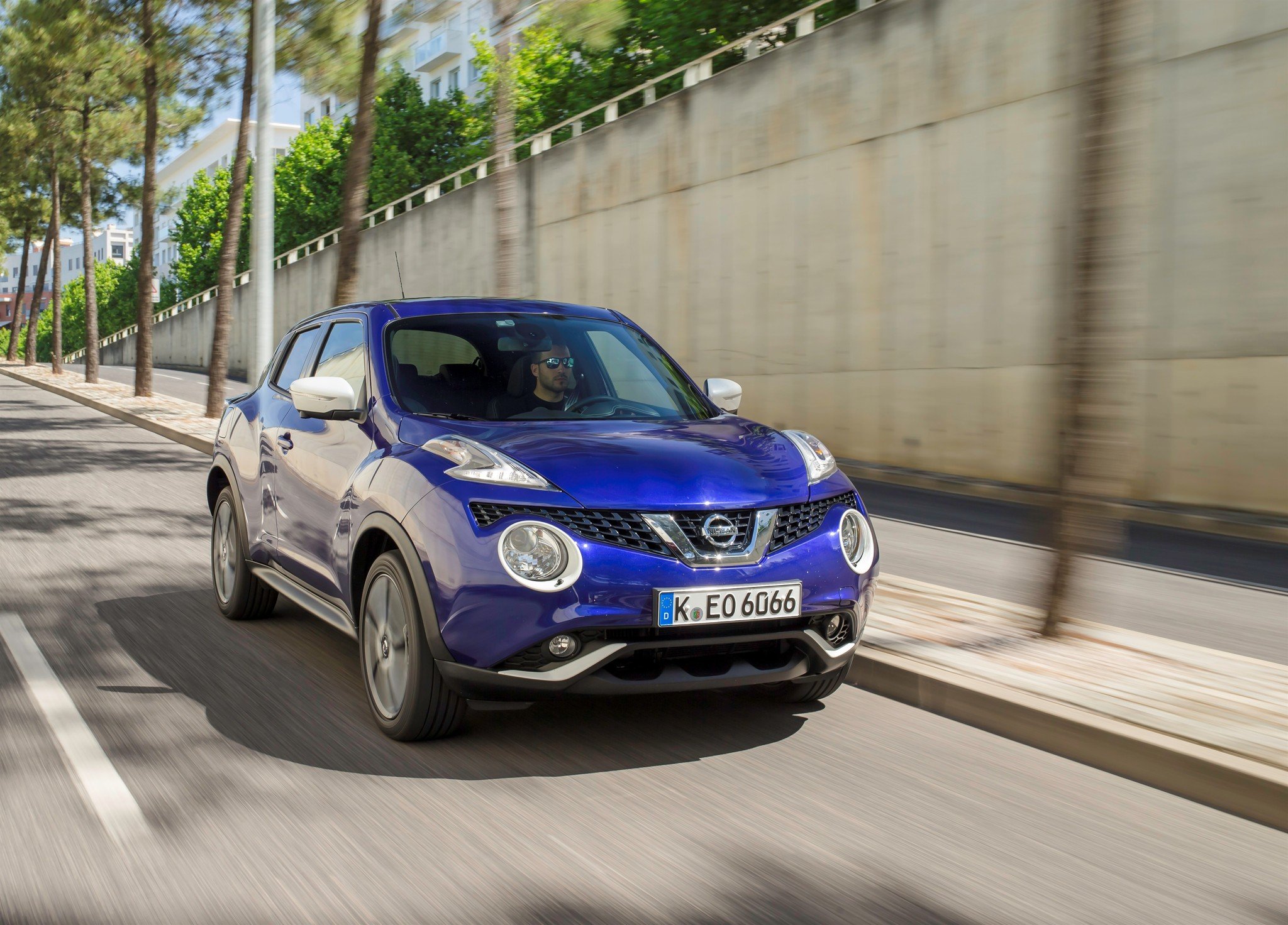 Prueba Nissan Juke 1.6 DIG-T N-Connecta: a un nuevo nivel