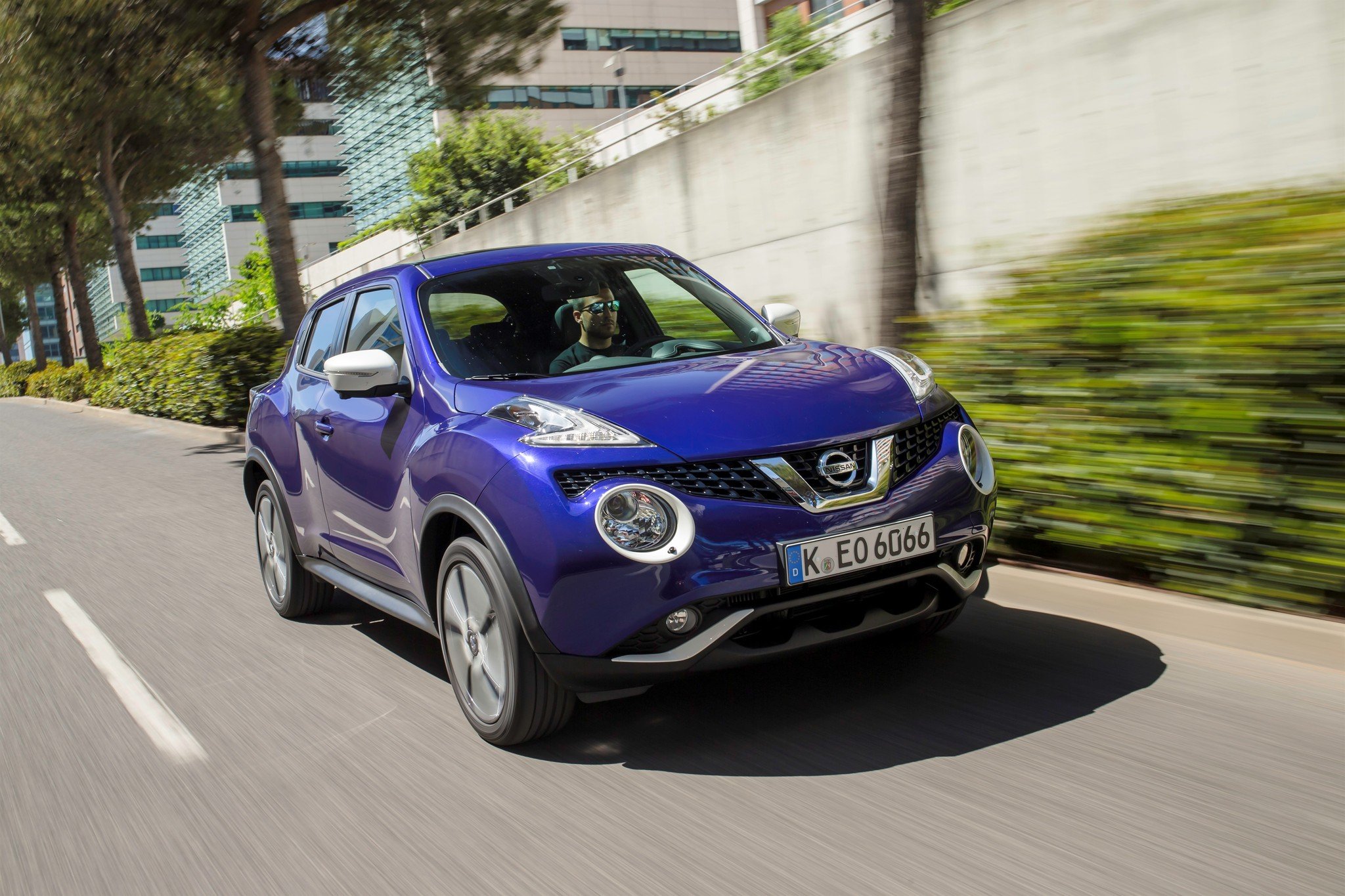 Prueba Nissan Juke 1.6 DIG-T N-Connecta: a un nuevo nivel