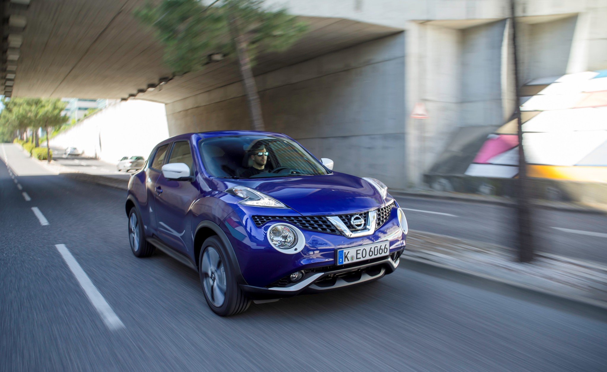 Prueba Nissan Juke 1.6 DIG-T N-Connecta: a un nuevo nivel