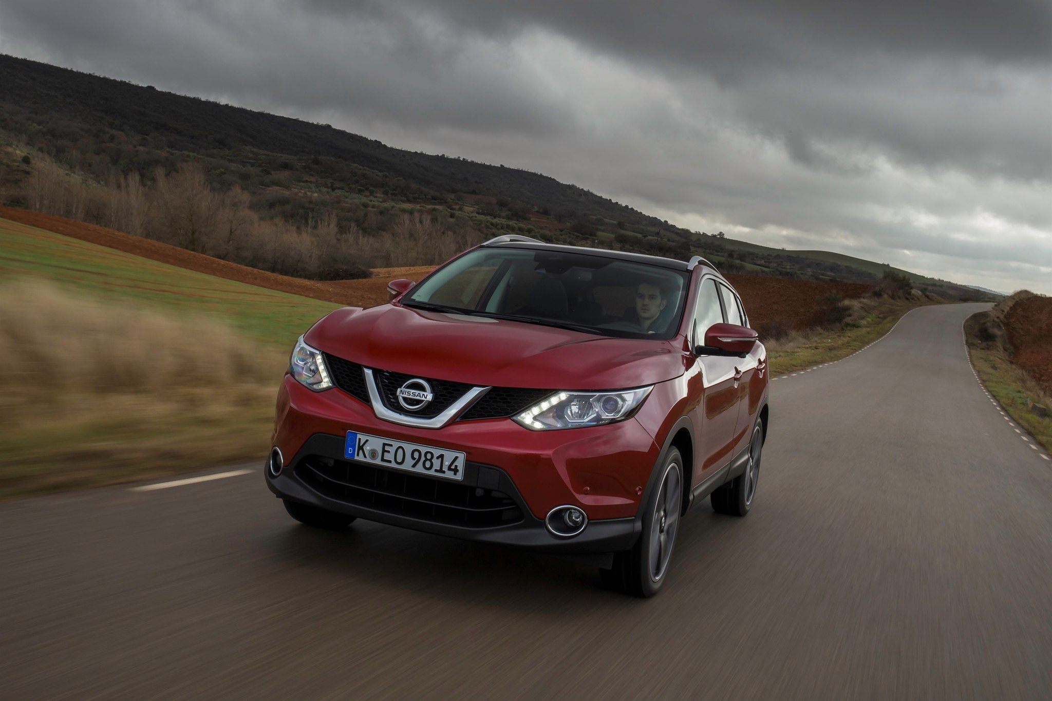 Prueba Nissan Juke 1.6 DIG-T N-Connecta: a un nuevo nivel