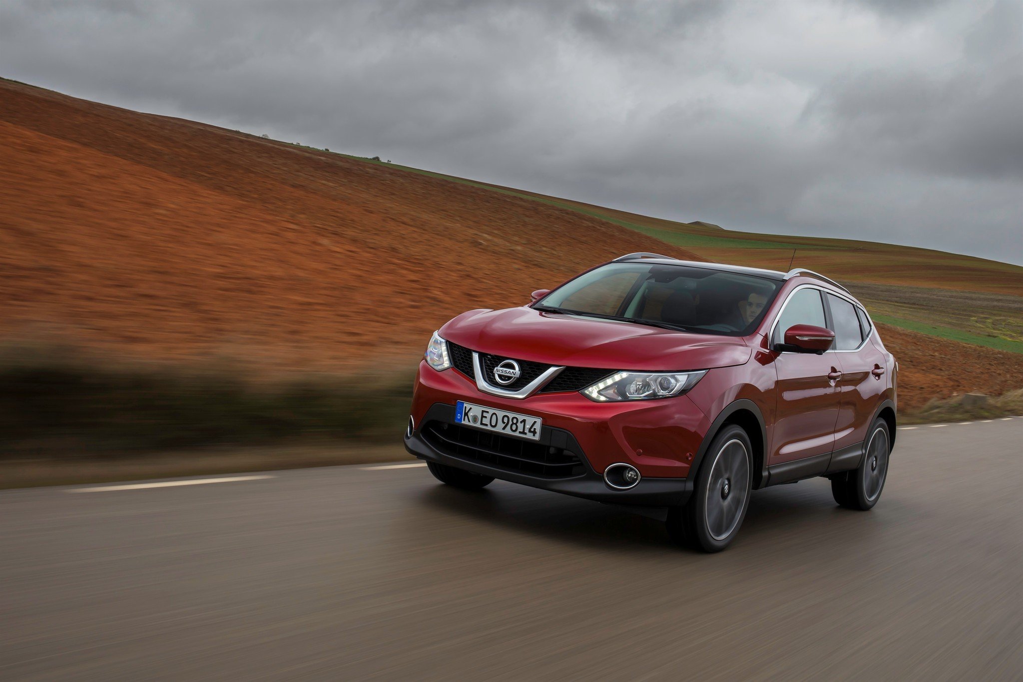 Prueba Nissan Juke 1.6 DIG-T N-Connecta: a un nuevo nivel