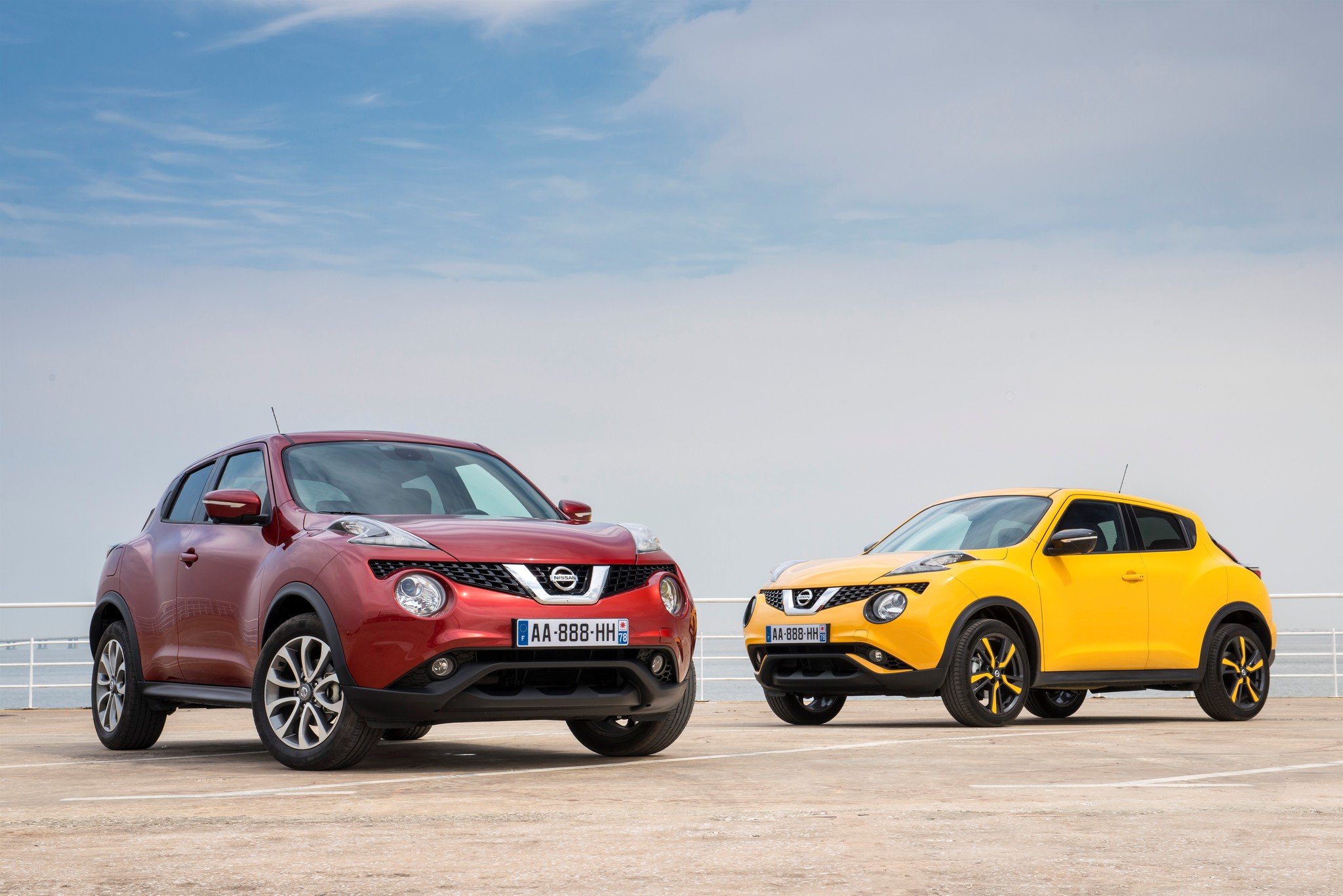 Prueba Nissan Juke 1.6 DIG-T N-Connecta: a un nuevo nivel