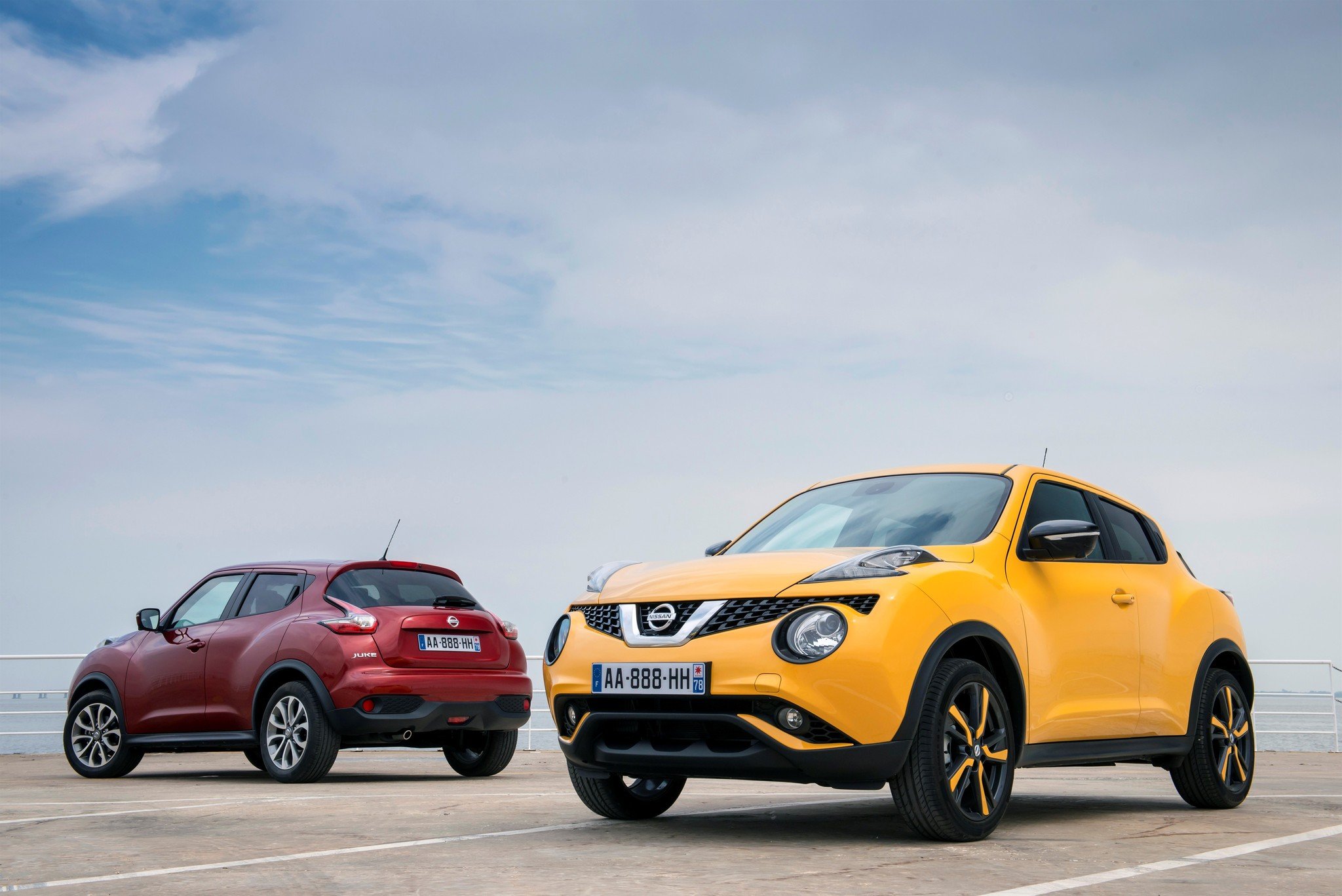 Prueba Nissan Juke 1.6 DIG-T N-Connecta: a un nuevo nivel