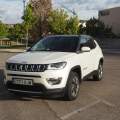 Prueba Jeep Compass, el SUV compacto con esencia 4x4