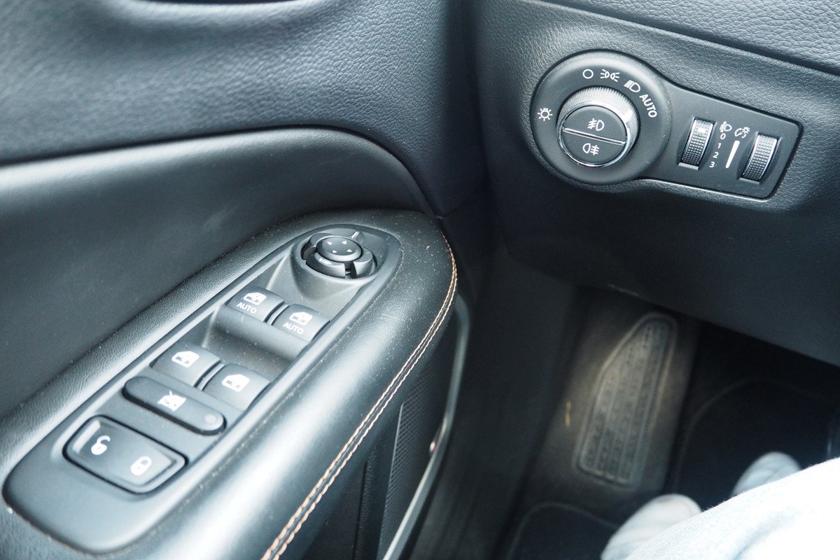 Prueba Jeep Compass, el SUV compacto con esencia 4x4