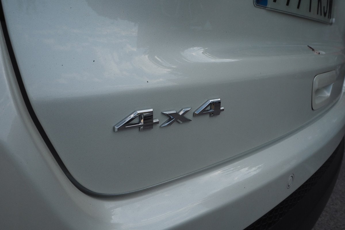 Prueba Jeep Compass, el SUV compacto con esencia 4x4