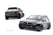 Lancia Delta e-Integrale: el mito de los rallyes, ahora eléctrico