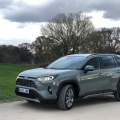Prueba y opinión del Toyota RAV4 Hybrid AWD-i: ¿es más recomendable la tracción 4x4?