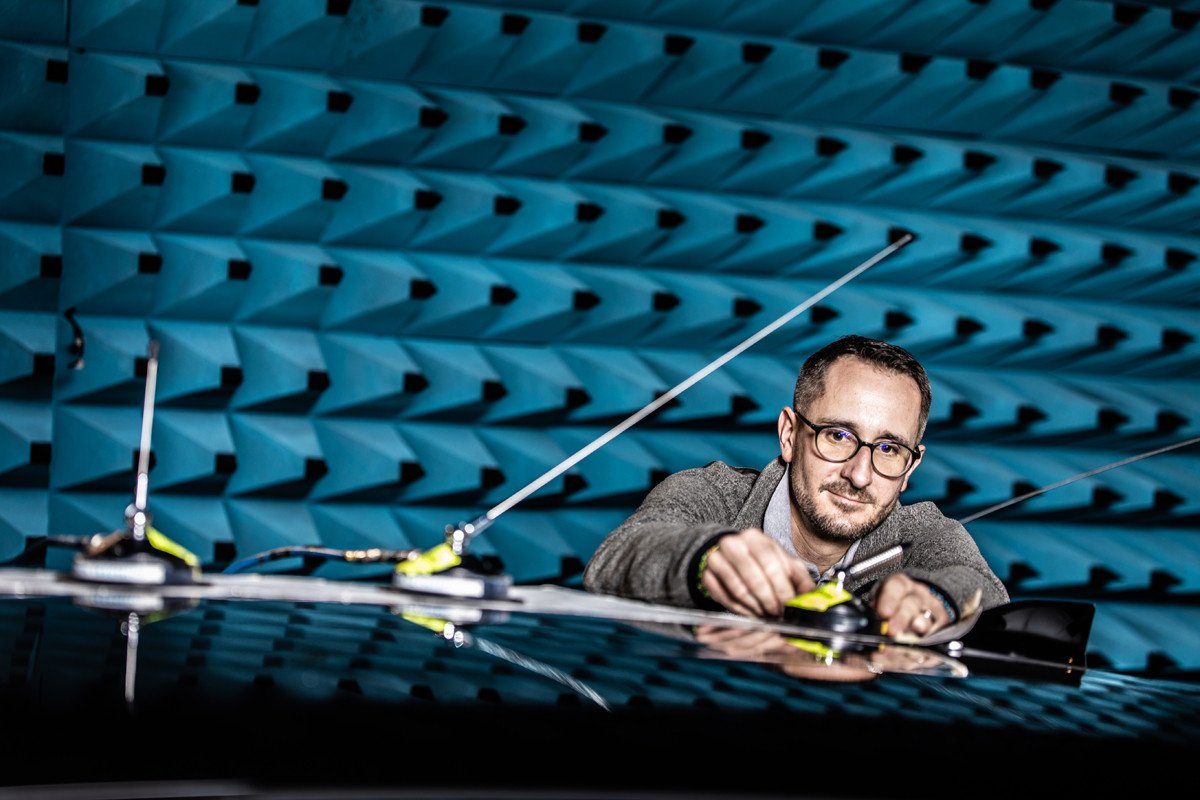 ¿Cómo es Aubevoye? Entramos en el centro secreto de pruebas de Renault