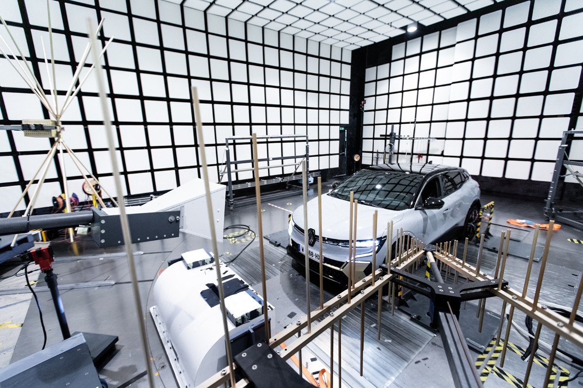 ¿Cómo es Aubevoye? Entramos en el centro secreto de pruebas de Renault