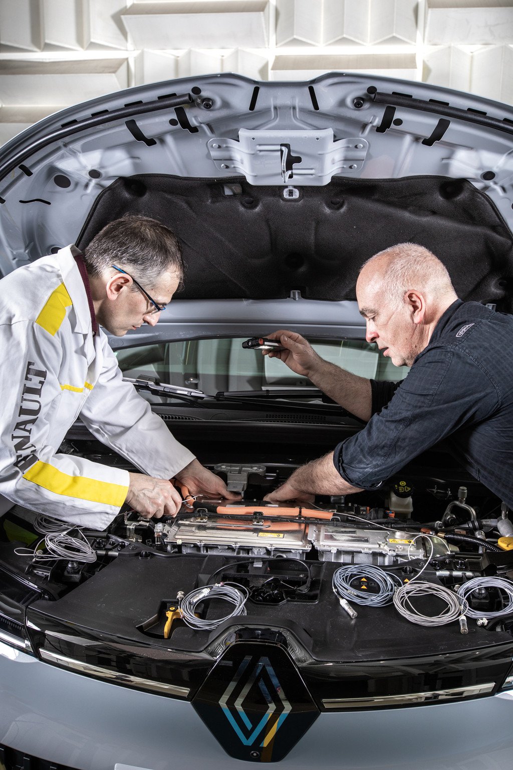 ¿Cómo es Aubevoye? Entramos en el centro secreto de pruebas de Renault