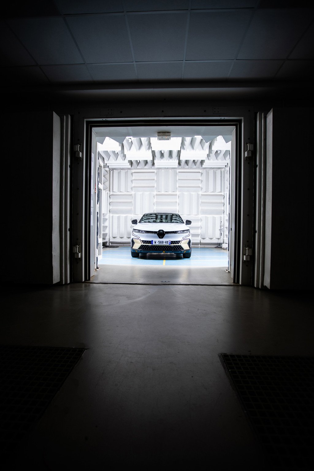 ¿Cómo es Aubevoye? Entramos en el centro secreto de pruebas de Renault