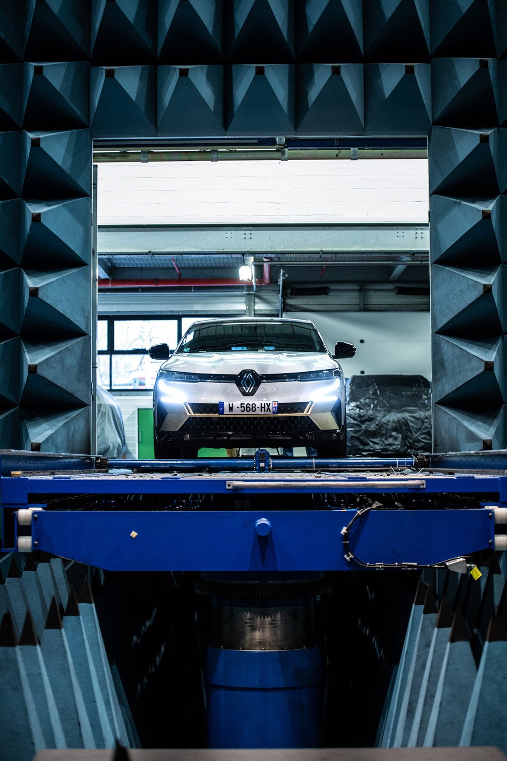 ¿Cómo es Aubevoye? Entramos en el centro secreto de pruebas de Renault
