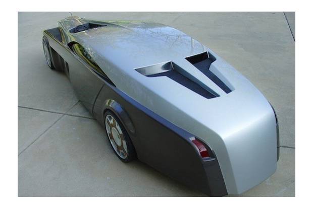 Rolls Royce Apparition: antes muerto que sencillo