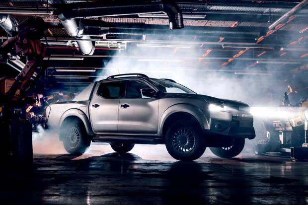 La marca EBRO resurge en Barcelona: su primer lanzamiento será una pick-up