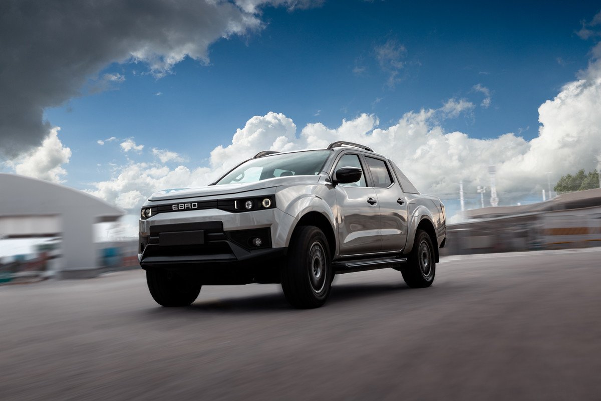EBRO Pick-up