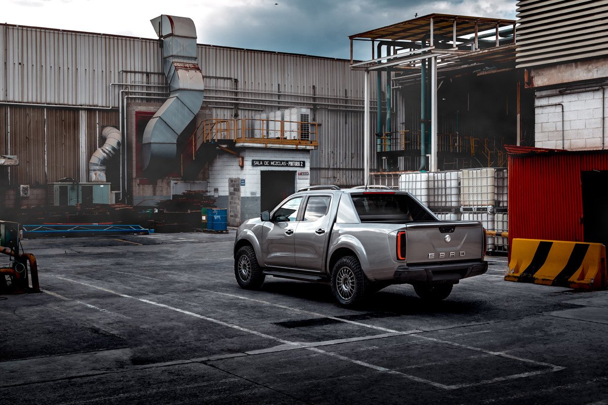EBRO Pick-up