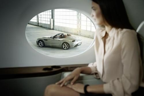 BMW Z4 Zagato Roadster Concept
