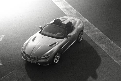 BMW Z4 Zagato Roadster Concept