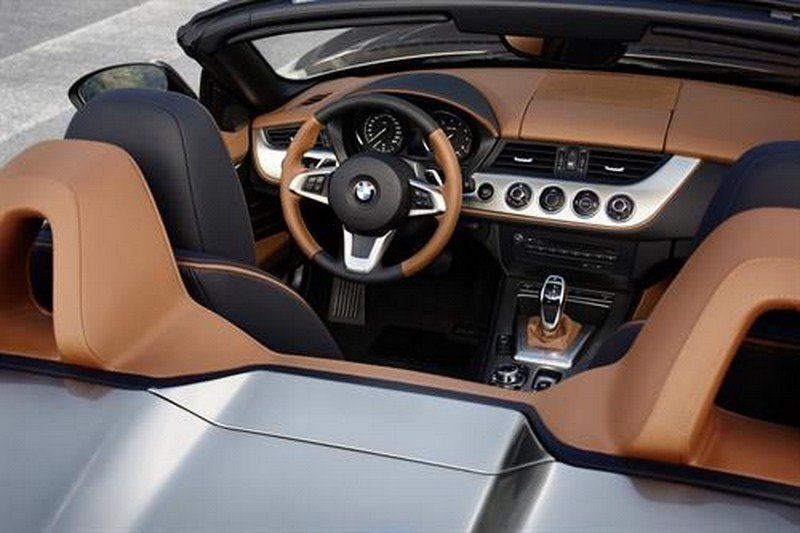 BMW Z4 Zagato Roadster Concept
