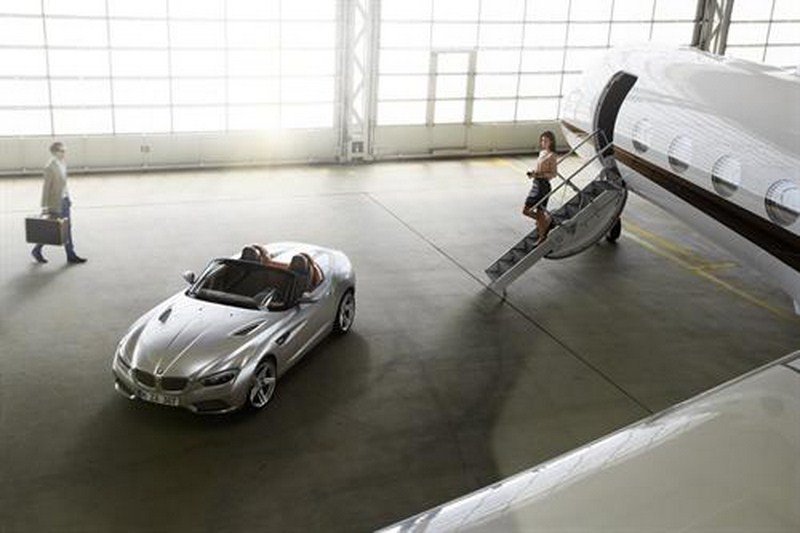 BMW Z4 Zagato Roadster Concept