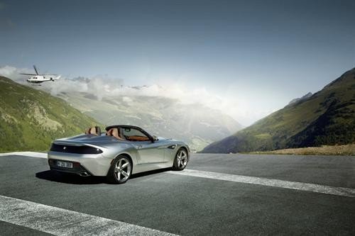 BMW Z4 Zagato Roadster Concept