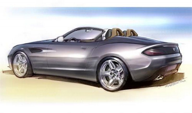 BMW Z4 Zagato Roadster Concept