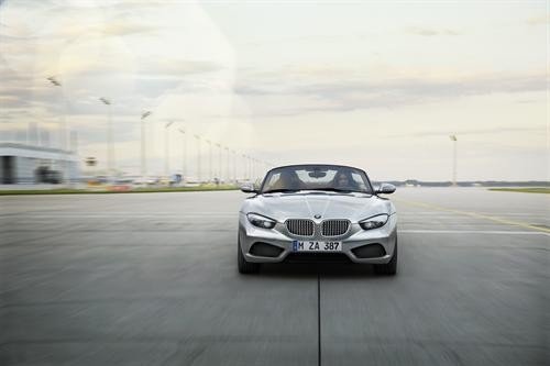 BMW Z4 Zagato Roadster Concept