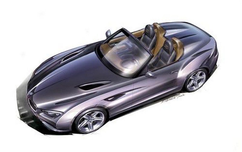 BMW Z4 Zagato Roadster Concept