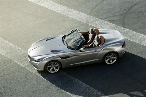BMW Z4 Zagato Roadster Concept