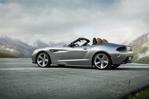 BMW Z4 Zagato Roadster Concept