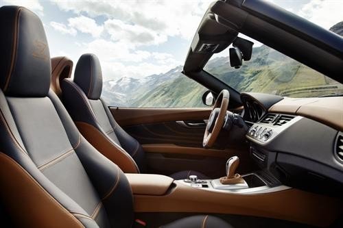 BMW Z4 Zagato Roadster Concept