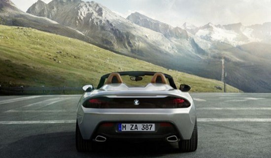 BMW Z4 Zagato Roadster Concept