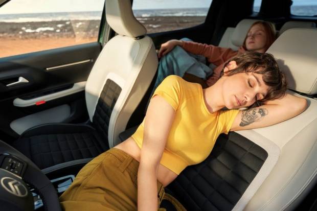 Este es el SUV que ofrece un confort interior como el del salón de tu casa