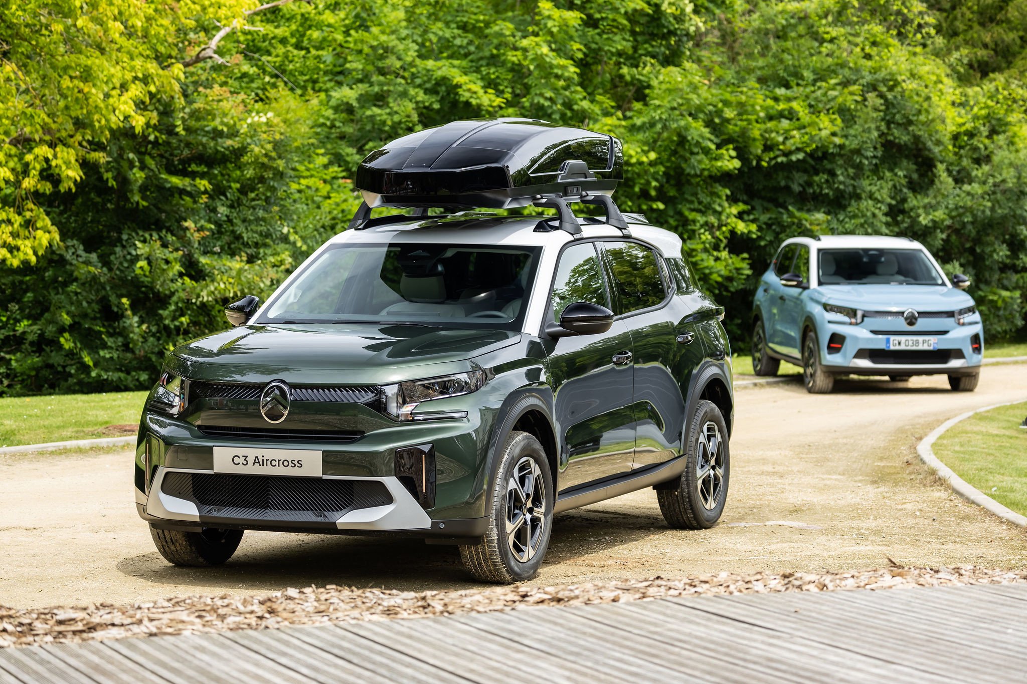 Citroën C3 Aircross